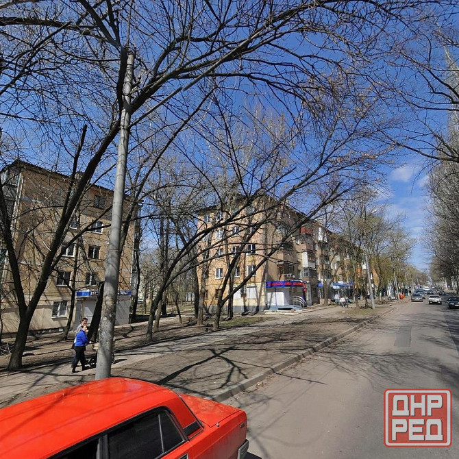 Сдаётся! Калининский рынок Донецк - изображение 1