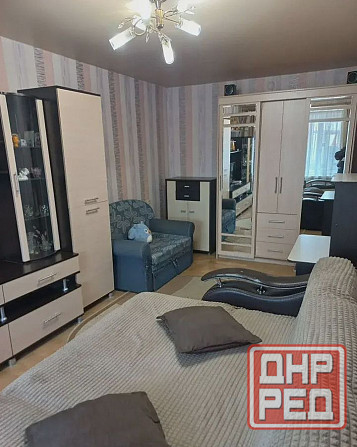 Сдается 2комнатная квартира на длительный срок в Кировском районе по ул. Кирова. Донецк - изображение 3