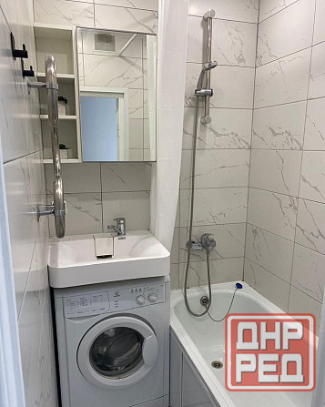 Донецк, Ленинский/Кировский район, микрорайон Мирный, выезд в Мариупольскую развилку, Ленинский прос Донецк - изображение 7