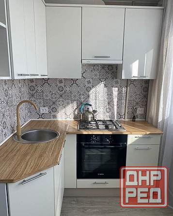 Донецк, Ленинский/Кировский район, микрорайон Мирный, выезд в Мариупольскую развилку, Ленинский прос Донецк - изображение 2