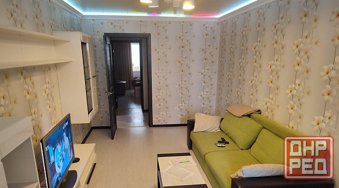 Сдается 2комнатная квартира на длительный срок в Киевском районе. Маяк Донецк - изображение 4