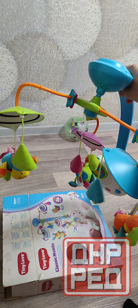 Продам мобиль Tiny Iove ( оригинал) Донецк - изображение 1