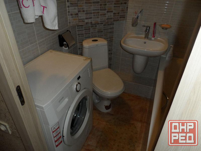 Продам 3-х комнатную, стадион Кировец + Гараж Донецк - изображение 2