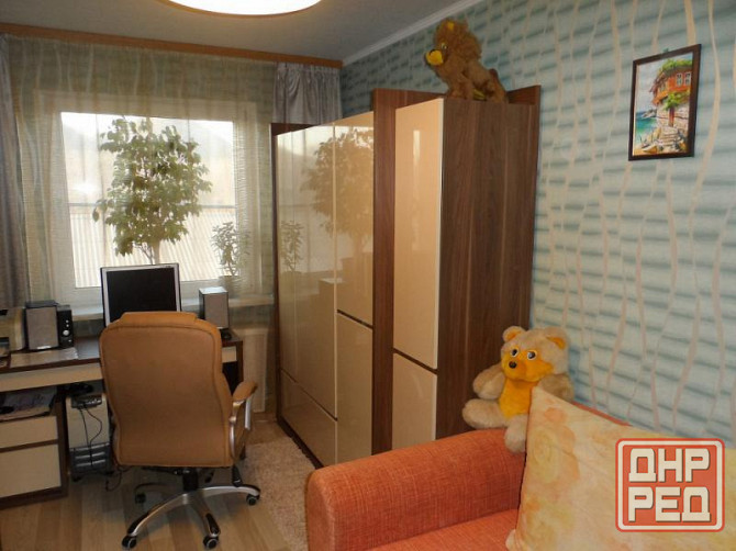 Продам 3-х комнатную, стадион Кировец + Гараж Донецк - изображение 6