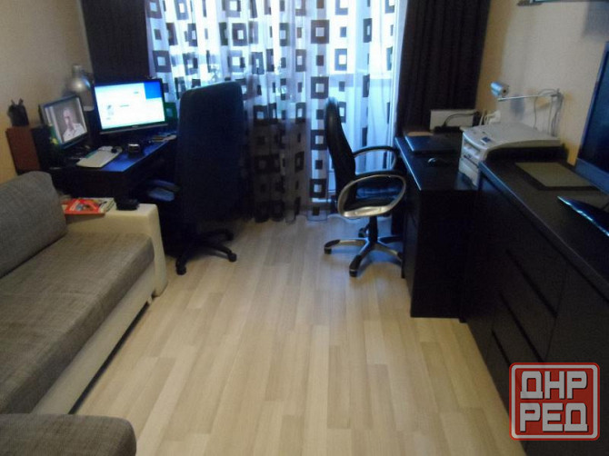 Продам 3-х комнатную, стадион Кировец + Гараж Донецк - изображение 7