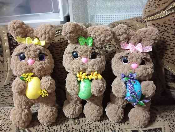 Зайчики Донецк