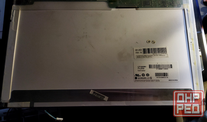 Матрица ноутбука 15.4 b154w01 Макеевка - изображение 3