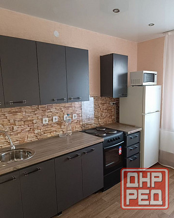 Сдается однокомнатная квартира в Кировском районе, ориентир Текстильщик Донецк - изображение 3