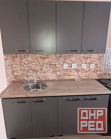 Сдается однокомнатная квартира в Кировском районе, ориентир Текстильщик Донецк - изображение 4