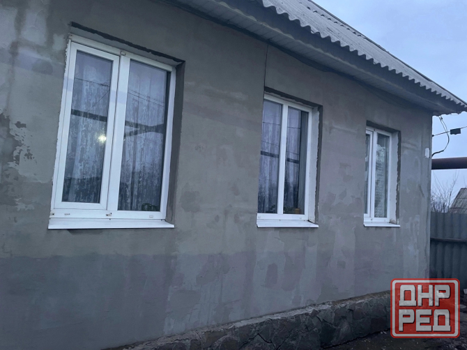 Продажа шпального дома Макеевка, пос. Осипенко, ул. Херсонская Макеевка - изображение 1