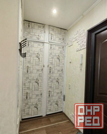 Сдаётся 1-комнатная квартира в удобном районе Донецка. Калининский район, ориентир: Парк "Гуливер" Донецк - изображение 1