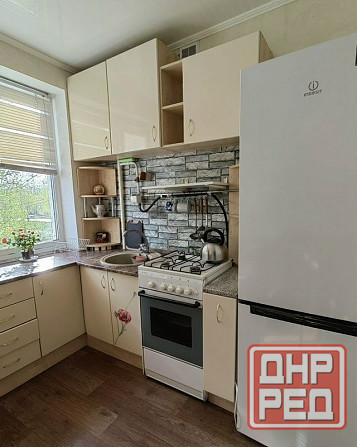 Сдаётся 1-комнатная квартира в удобном районе Донецка. Калининский район, ориентир: Парк "Гуливер" Донецк - изображение 8