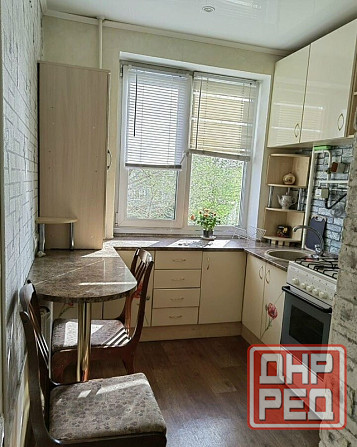 Сдаётся 1-комнатная квартира в удобном районе Донецка. Калининский район, ориентир: Парк "Гуливер" Донецк - изображение 7