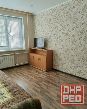 Сдаётся 1-комнатная квартира в удобном районе Донецка. Калининский район, ориентир: Парк "Гуливер" Донецк - изображение 5