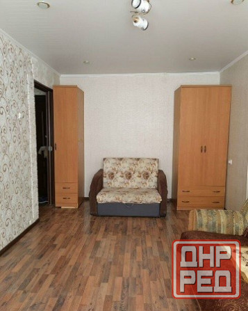 Сдаётся 1-комнатная квартира в удобном районе Донецка. Калининский район, ориентир: Парк "Гуливер" Донецк - изображение 4