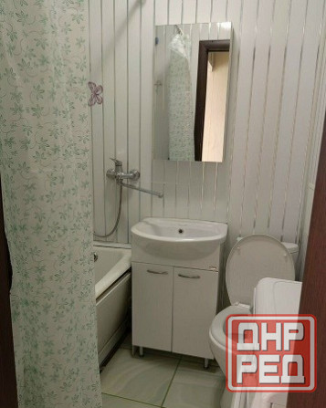 Сдаётся 1-комнатная квартира в удобном районе Донецка. Калининский район, ориентир: Парк "Гуливер" Донецк - изображение 3