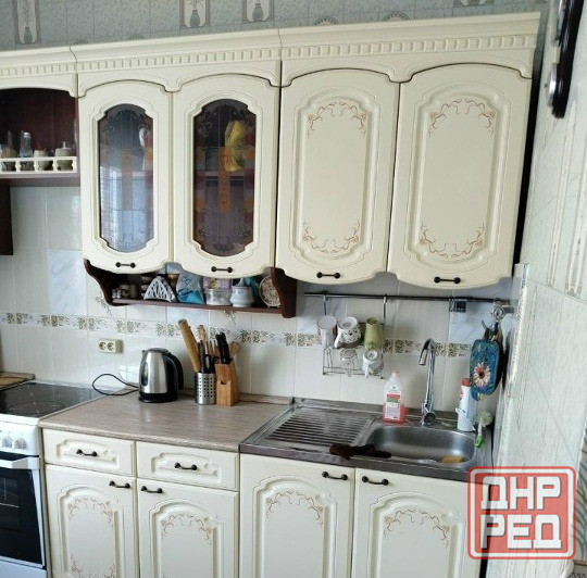 Сдаётся аккуратная однокомнатная квартира в Донецке в хорошем жилом состоянии. Буденовский район, ор Донецк - изображение 5