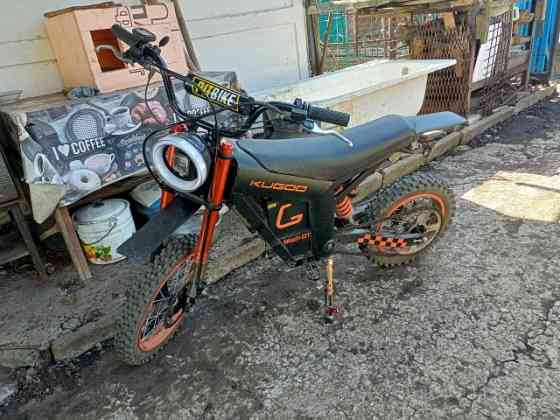 Продам ЭлектроПитБайк Kugoo wish 01 Донецк