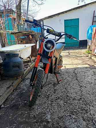 Продам ЭлектроПитБайк Kugoo wish 01 Донецк