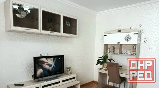 Сдаётся однокомнатная квартира в Донецке, подходящая для студента или молодого специалиста. Донецк - изображение 2