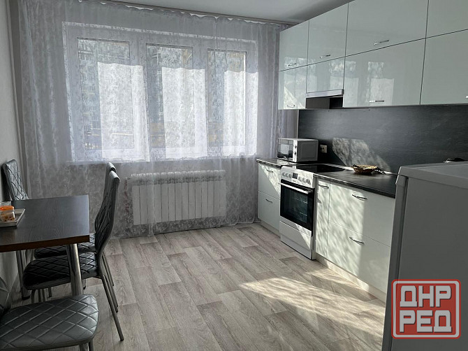 Сдаю срочно 1-кк квартиру Ворошиловский район, Набережная улица, 125 Донецк - изображение 2