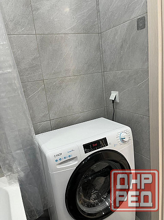 Сдаю срочно 1-кк квартиру Ворошиловский район, Набережная улица, 125 Донецк - изображение 4