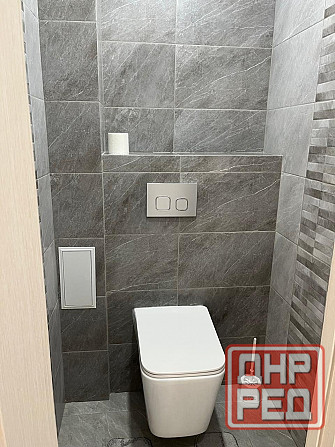 Сдаю срочно 1-кк квартиру Ворошиловский район, Набережная улица, 125 Донецк - изображение 3