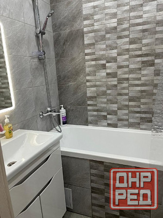 Сдаю срочно 1-кк квартиру Ворошиловский район, Набережная улица, 125 Донецк - изображение 7