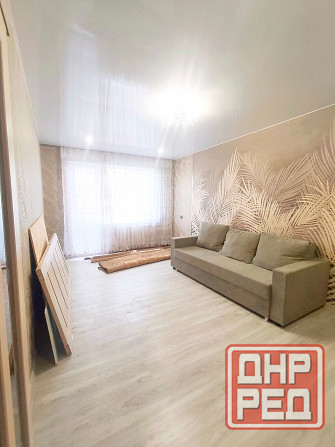 3 комнатная квартира, ориентир Мирный Донецк - изображение 1