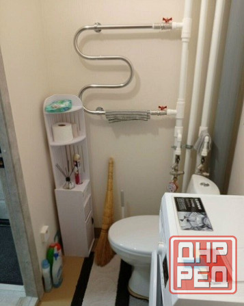 Предлагается в аренду однокомнатная квартира в Донецке для аккуратных и ответственных жильцов. Донецк - изображение 4