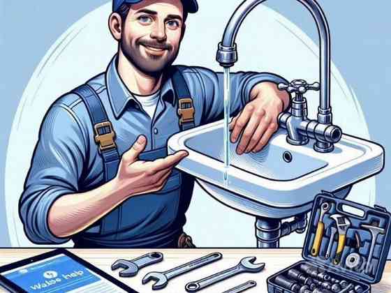 Услуги сантехника Макеевка