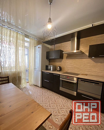 Сдаётся тёплая и уютная однокомнатная квартира в Донецке, в которой легко почувствовать себя дома с Донецк - изображение 1