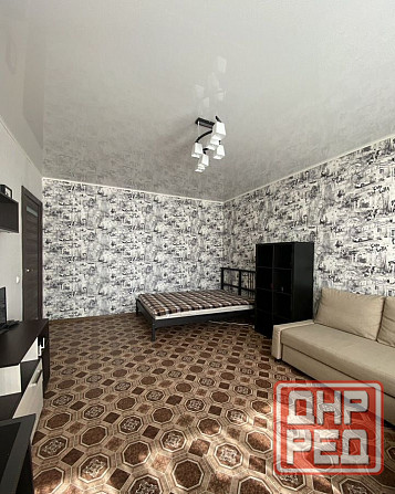 Сдаётся тёплая и уютная однокомнатная квартира в Донецке, в которой легко почувствовать себя дома с Донецк - изображение 7