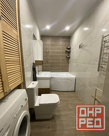 Сдаётся тёплая и уютная однокомнатная квартира в Донецке, в которой легко почувствовать себя дома с Донецк - изображение 4