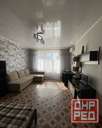 Сдаётся тёплая и уютная однокомнатная квартира в Донецке, в которой легко почувствовать себя дома с Донецк - изображение 6