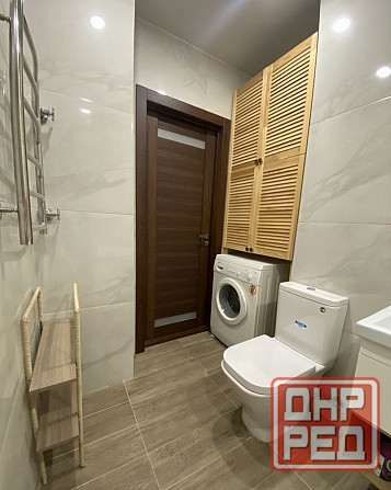 Сдаётся тёплая и уютная однокомнатная квартира в Донецке, в которой легко почувствовать себя дома с Донецк - изображение 3