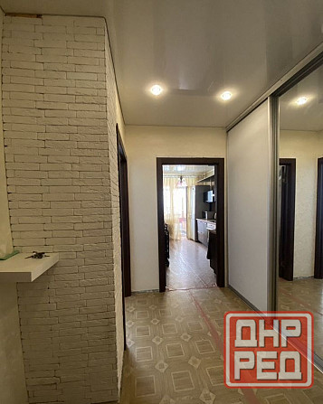 Сдаётся тёплая и уютная однокомнатная квартира в Донецке, в которой легко почувствовать себя дома с Донецк - изображение 2