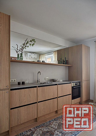 Сдается однокомнатная квартира в Калининском районе Донецка напротив Дс "Дружба" Донецк - изображение 1