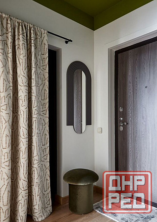 Сдается однокомнатная квартира в Калининском районе Донецка напротив Дс "Дружба" Донецк - изображение 4