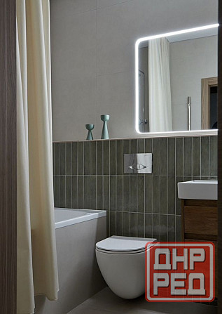 Сдается однокомнатная квартира в Калининском районе Донецка напротив Дс "Дружба" Донецк - изображение 5