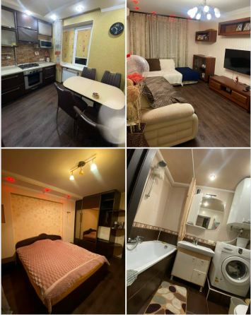 Сдам отличную 3 на Текстильщике Донецк