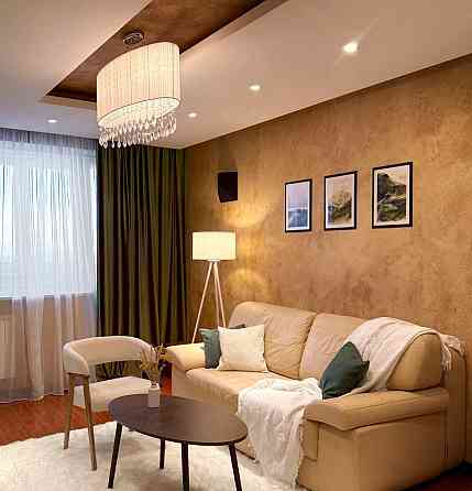 Сдается в аренду двухкомнатная квартира в Ворошиловском районе Донецк