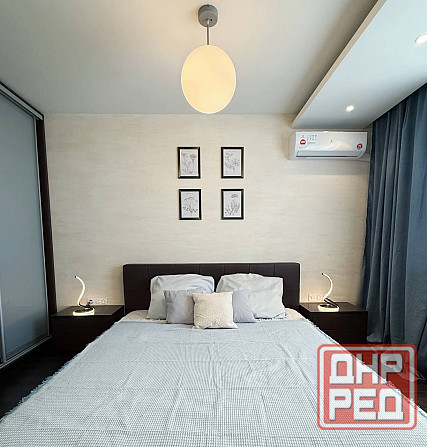 Сдается в аренду двухкомнатная квартира в Ворошиловском районе Донецк - изображение 3