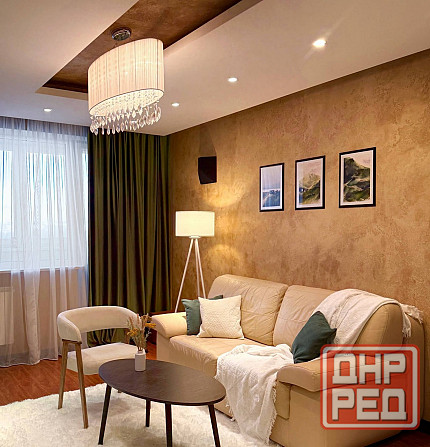 Сдается в аренду двухкомнатная квартира в Ворошиловском районе Донецк - изображение 1