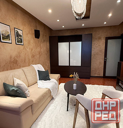 Сдается в аренду двухкомнатная квартира в Ворошиловском районе Донецк - изображение 2