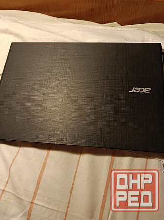 Продам ноутбук Acer Aspire E5-573 15.6" Pentium 3556U 1.7GHz 4Gb RAM 1Tb HDD, Windows10 Горловка - изображение 2