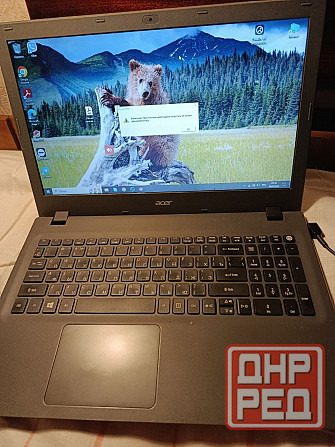 Продам ноутбук Acer Aspire E5-573 15.6" Pentium 3556U 1.7GHz 4Gb RAM 1Tb HDD, Windows10 Горловка - изображение 3