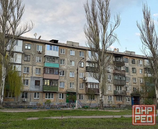 Продам 3-х ком. кв., 3/5 эт., 58 м.кв. - Макеевка, кв-л Гвардейский, маг. Элегант Макеевка - изображение 1