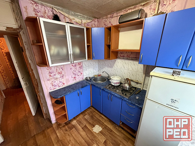 Продам 3-х ком. кв., 3/5 эт., 58 м.кв. - Макеевка, кв-л Гвардейский, маг. Элегант Макеевка - изображение 2