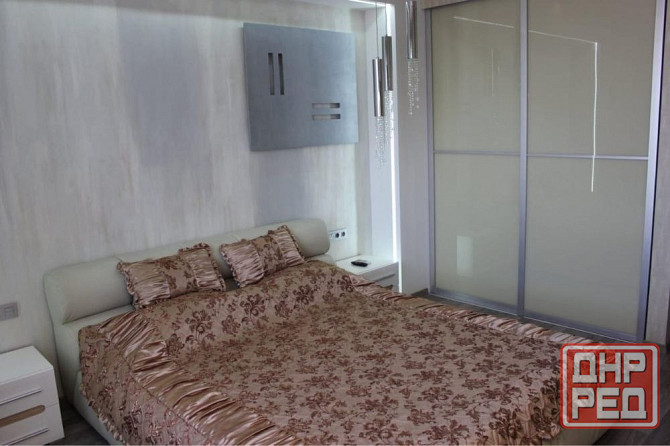 Сдается уютная двухкомнатная квартира в Ворошиловском районе Донецк - изображение 4